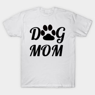 Dog Mom T-Shirt